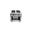 WOK zweiseitig Unterbau 4F 5