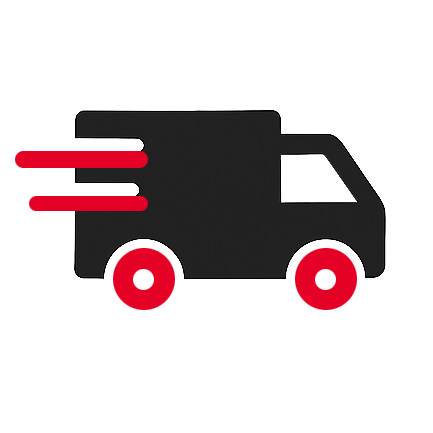 Doručení během 3-5 dní