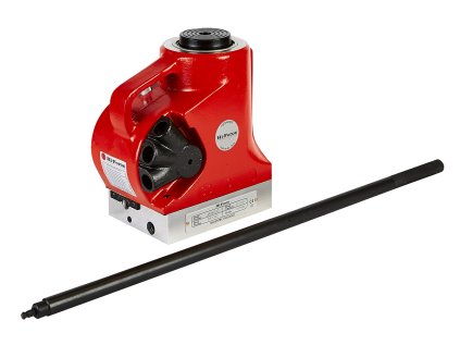 Hliníkový zvedák JAH630 30t 152 mm