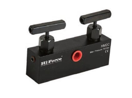hm2c hydraulicky rozdelovac