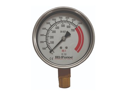 hg1 hydraulicky tlakomer