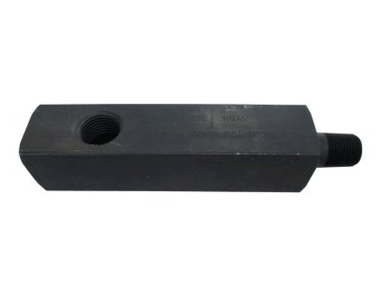 hga2 montazni blok pro tlakomery