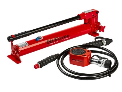 pcs100 sada cerpadla a valce