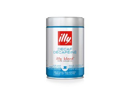 illy DECAF mletá káva 250 g