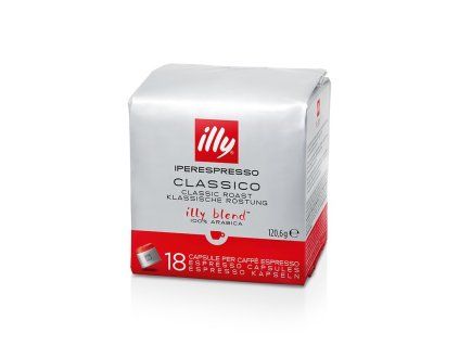 illy Iperespresso CLASSICO 18 ks