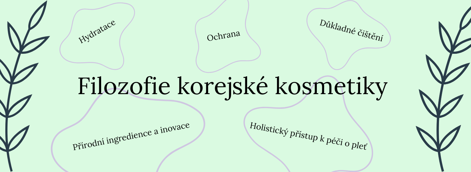 Filozofie korejské kosmetiky: Tajemství krásné pleti