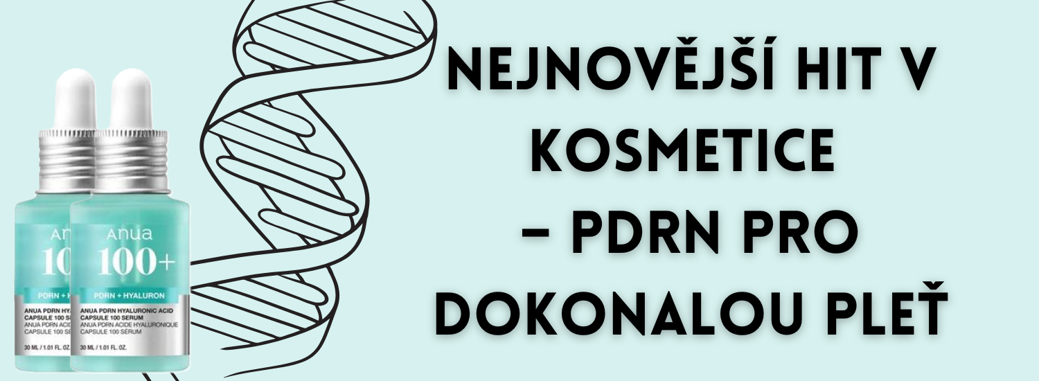 PDRN v kosmetice: Revoluční složka pro regeneraci pokožky