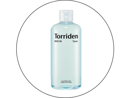 Torriden - DIVE-IN Low Molecule Hyaluronic Acid Toner 300 ml