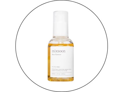 mixsoon – Pleťové sérum s fermentovanými sójovými boby 50 ml