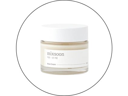 mixsoon – Pleťový krém s fermentovanými sójovými boby 50 ml