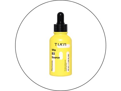 TIA'M – Pleťové sérum proti hyperpigmentaci s niacinamidem 40 ml