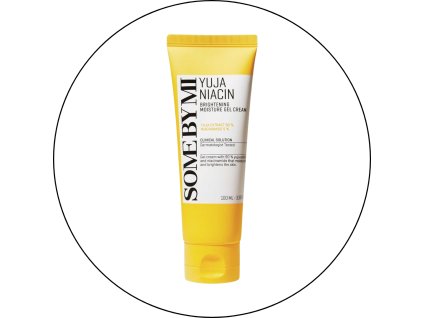 Yuja Niacin Brightening Moisture Gel Cream 100 ml