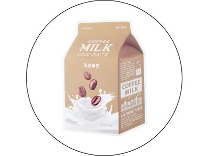 A'pieu - Coffee Milk One-Pack 21 g / 1 ks