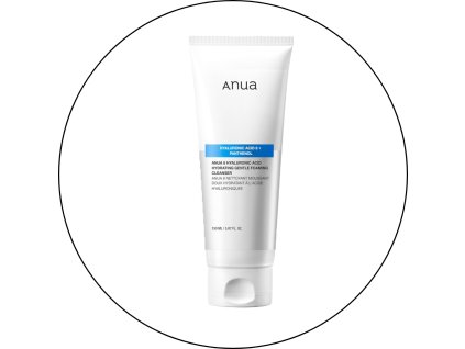 Anua - 8 Hyaluronic Acid Hydrating Gentle Foaming Cleanser 150 ml