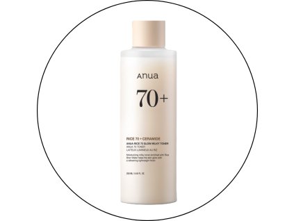 Anua - Rice 70 Glow Milky Toner 250 ml