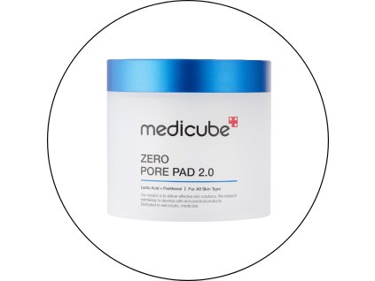 Medicube - Zero Pore Pad 2.0 70 ks