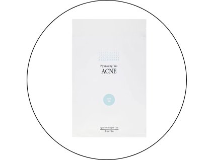 Pyunkang yul - Acne Spot Patch Super Thin 15 ks