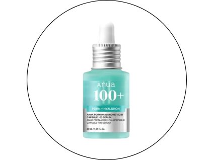Anua - PDRN Hyaluronic Acid Capsule 100 Serum 30 ml