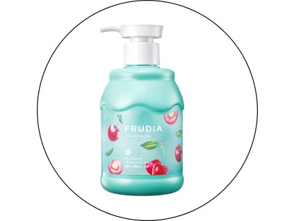 Frudia - Sprchový gel s vůní třešní 350 ml