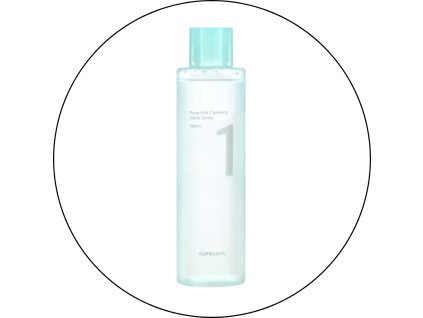 Numbuzin - No.1 Pure-full Calming Herb Toner 300 ml