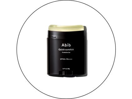 Abib - Quick Sunstick Protection Bar SPF50+ PA++++ 22 g