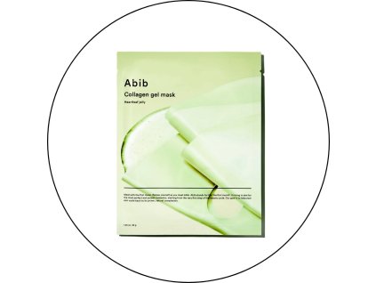 Abib - Collagen Gel Mask Heartleaf Jelly 35 g / 1 ks