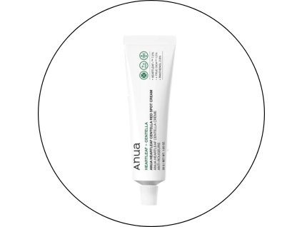 Anua – Lokální pleťový krém na akné 30 g