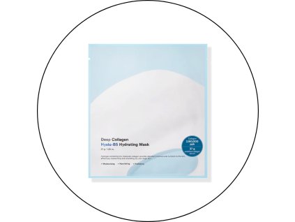 Sungboon Editor - Deep Collagen Hyalu-B5 Hydratin Mask 37 g / 1 ks