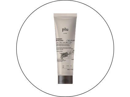 PLU – Tělové mléko s lilií a vanilkou 200 ml
