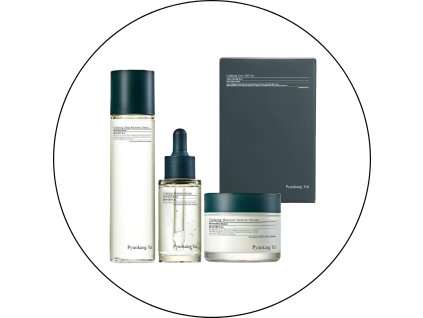 Pyunkang yul - Zklidňující sada na obličej