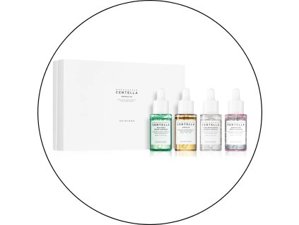 SKIN1004 – Cestovní sada ampulí s centellou asiaticou