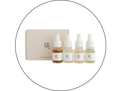 Beauty of Joseon - Hanbang Serum Discovery Kit 4x10 ml