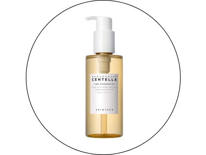 SKIN1004 – Lehký čistící pleťový olej 200 ml