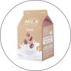 A'pieu – Pleťová maska Coffee Milk One-Pack