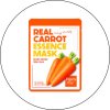 Farm stay – Plátýnková maska s mrkvovým extraktem 23 ml / 1 ks