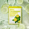 Farm stay – Plátýnková maska s extraktem z calamansi 23 ml / 1 ks