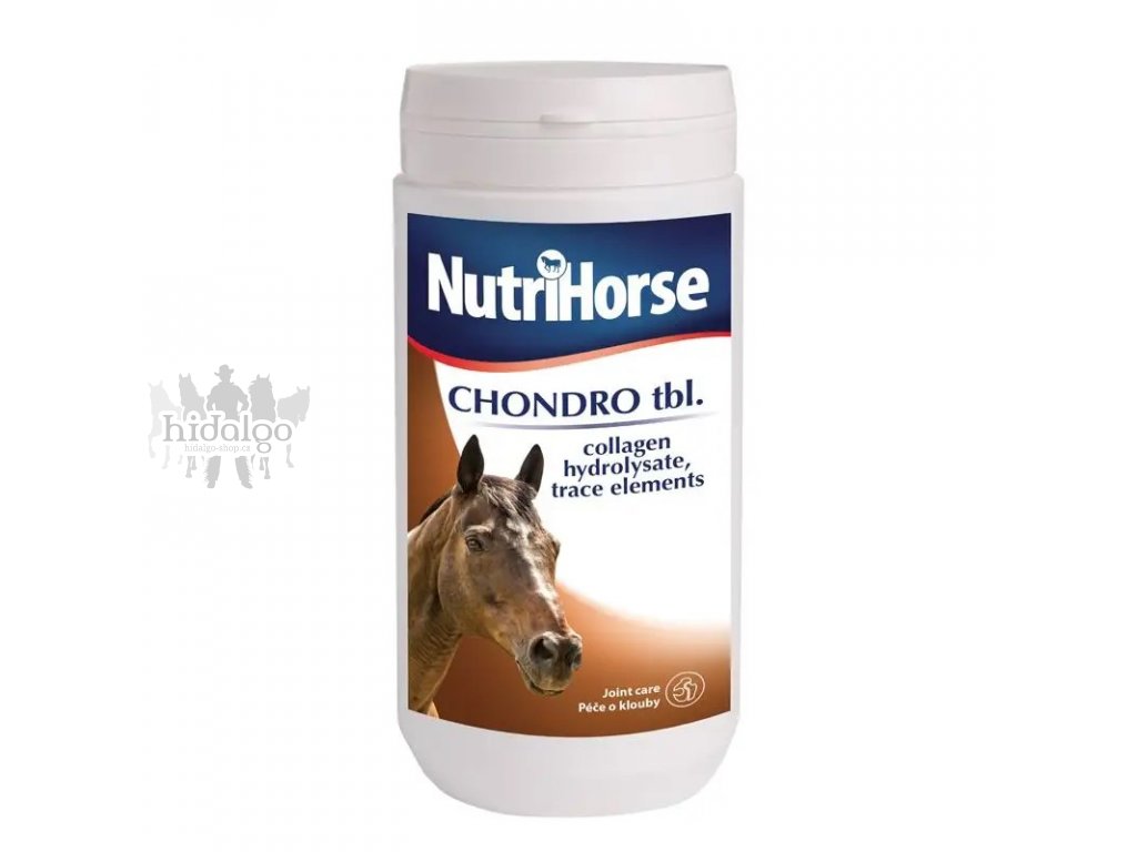 NutriHorse Chondro tablety 1kg