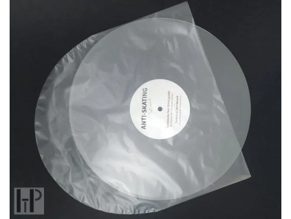 vyr 8564 TESLA Japan Anti Static Record Sleeves