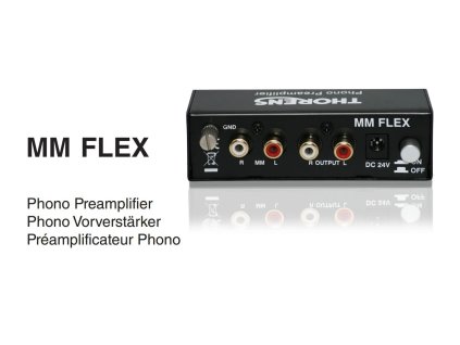 vyr 882 Thorens MM FLEX