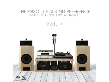 vyr 2555 STS Digital THE ABSOLUTE SOUND REFERENCE Vol 4