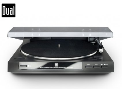 vyr 3449 DUAL DT210 USB Black
