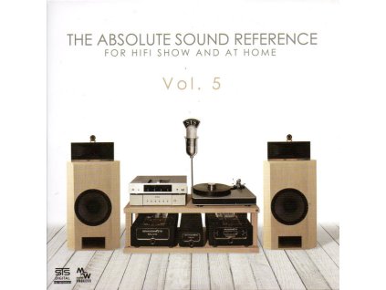 10946 6 sts digital the absolute sound reference vol 5