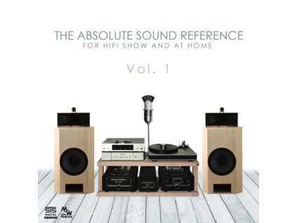 vyr 6839 STS Digital THE ABSOLUTE SOUND REFERENCE Vol 1