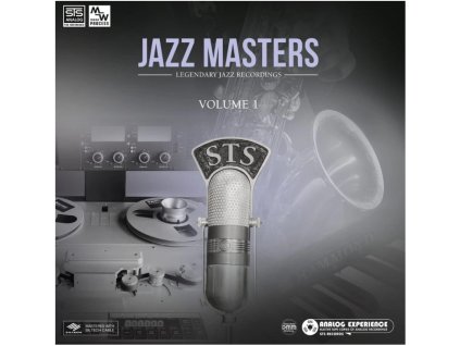 vyr 6901 STS Digital JAZZ MASTERS Vol 1