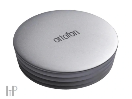vyr 8481 1555968691 Ortofon Record stabilizer Silver