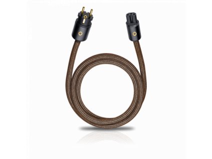 Oehlbach XXL Power Cord 3.0m