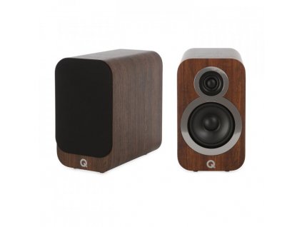 Q Acoustics Q 3010i repro regál/walnut - pár