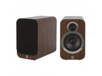 Q Acoustics Q 3020i repro regál/walnut - pár