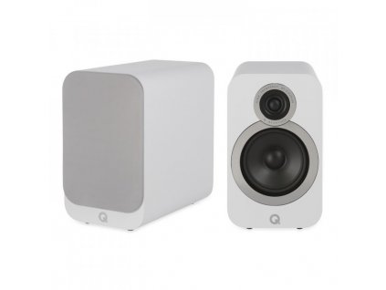 Q Acoustics Q 3020i repro regál/bílá - pár