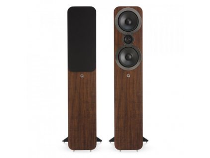 Q Acoustics Q 3050i repro sloup/walnut - pár